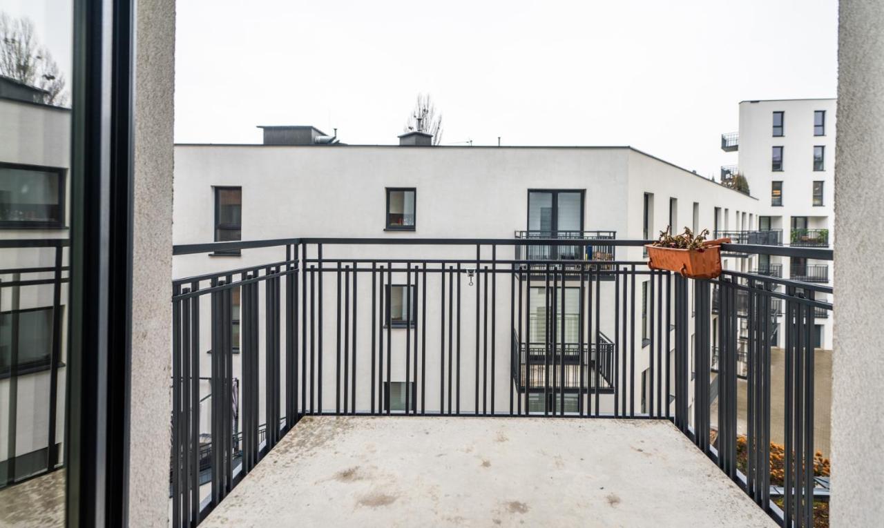 Polaka Apartment ~ Self Check-In 24 ~ Car Park ~Lift - Wroclaw — Zdjęcia 3